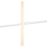 Et2 Etl21232 Continuum 3" Tall 12 Watt 3000k Led Track Head - White. Fixed Price $114.00.