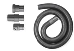 Vacmaster 2-1/2in Universal Fit Hose With Adapters 7 Feet. Fixed Price $22.99.
