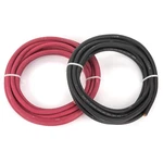 Ewcs 2 Gauge Premium Extra Flexible Welding Cable 600 Volt 25-feet, Black+red. Fixed Price $281.31.