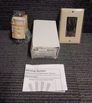Hubbell Ws1000i Occupancy Sensor, Pir, 1200 Sq Ft. Fixed Price $12.99.