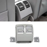 Gray Rear Air Vent Outlet Cover, Center Console Conditioning Grille .... Fixed Price $87.89.