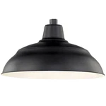 Millennium Lighting Rwhs17 Rlm 1 Light 17"w Outdoor Warehouse - Black. Fixed Price $47.49.