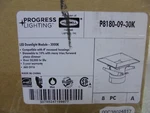 Progress Lighting Retrofit Square 4 In. Brushed Nickel 8pk. Fixed Price $52.46.