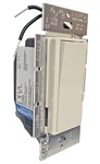 Lutron Dv-600pr-la 600w Dimmer Switch Single Pole 120v. Fixed Price $30.05.