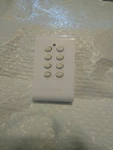Fastshipping Westinghouse 3 Power Outlet Transmitter Remote Control Tk206. Fixed Price $34.49.