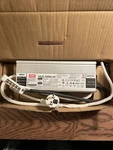 Led Driver Hlg-320h-24 Mean Well - 24v, 320w Transformer Plus Distrib 10s- New!. Fixed Price $249.99.
