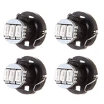 Cciyu 4 Pack Blue 3-3014smd T4/t4.2 Neo Wedge Led Light Bulbs Instrument. Fixed Price $13.22.