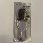 Portfolio 0059667 New Three Way Lamp Socket Harp Cord Build Kit Vintage 1990's. Fixed Price $18.00.