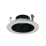 Nora Lighting Nl-411 Two-toned 4" Baffle Recessed Trim. Fixed Price $24.99.
