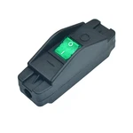 Filshu 30a 125/250vac Heavy Duty Inline Cord Switch Large Current In-line On/off. Fixed Price $12.74.