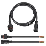 3.28ft 20awg 6 Pin Extension Cable With Connector For Male/female 7.87". Fixed Price $17.87.