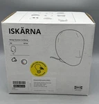 Ikea Isk Rna Iskarna Led Table Lamp Color Changing Head-shape, New!. Fixed Price $45.00.
