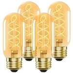 Owilukie E26 Led Bulb 4w Equivalent 40 Watt,vintage Edison Bulbs,warm White 2.... Fixed Price $39.38.