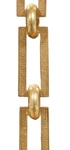 B&p Lamp Unfinished Brass Greek Key Stamped Chain. Fixed Price $32.08.