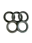 Gardner Bender Lot Of 5 Rw-503 Reducing Washers 3/4 To 1/2" Inch. Fixed Price $14.99.