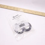 (2-pk) Sigma Exterior Lamp Holder Gaskets 2-1/4 14004 - Sealed. Fixed Price $5.16.