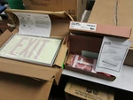 Emergency Lighting Hotspot Led Kit - Fulham #fhskitt08lhd (2) & #flpl75srs (1). Fixed Price $149.99.