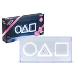Squid Game Led Logo Neon Light - Officially Licensed Merchandise Acrylic. Fixed Price $58.50.