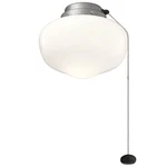 Kichler 8" Led Schoolhouse Light Kit, Weathered Steel Powder Coat - 380913wsp. Fixed Price $114.95.