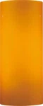 Volume Lighting Gs-515 10.5"h Etched Amber Cased Glass -. Fixed Price $54.24.