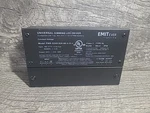 Emitever Lighting Universal Dimming Led Driver Model Pwr-g24v-030-66-u-d-j Nob. Fixed Price $49.99.