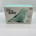 Genuine Fred Blue Bird Ceramic Colander Charming Design Berry Fun Kitchen Tool. Fixed Price $44.99.