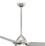 Minka Aire 36 Downrod (pancake Fans)nickel (special Internal Threads) Dr1536-bn. Fixed Price $69.99.