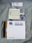 Elco Lighting End Feed Kit For Outlet Box Mount Ep810 White New. Fixed Price $8.79.