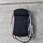 Hampton Bay Universal 3-speed Ceiling Fan Receiver (no Remote) Mr181a-3. Fixed Price $14.95.