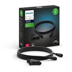 Philips - Hue 8.2ft Outdoor Cable Extension And T-connector Smart Home 1748930vn. Fixed Price $14.99.
