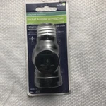 Leviton 1406 660 Watt, 125 Volt, Two Outlet With Pull Chain Socket Adapter,. Fixed Price $8.00.