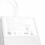 Lumary Led Driver 120vac 60hz 0.2a Pl-d6-c12. Fixed Price $17.97.