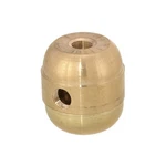 B&p Lamp 1-9/16 Inch Brass Cluster Body With Top And Bottom Tapped 1/8f, 2. Fixed Price $21.96.