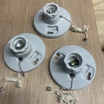 Eaton Wiring Devices 659-sp - Lampholder Pullchain660w250v Porcelain. Fixed Price $8.99.