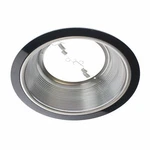 Elm30nb Elco 6" Metal Step Baffle Trim Nickel. Fixed Price $14.99.