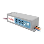 Bodine Gtd10dim Generator Transfer Device, 4-1/2"l. Fixed Price $166.49.