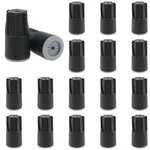 Haidong 20pcs Waterproof Wire Connector, Outdoor Cap Nuts For #8 Black. Fixed Price $11.90.