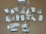 17x Pc Lot Visplay 225-943.19 Single Power Adapter 24v. Fixed Price $109.99.
