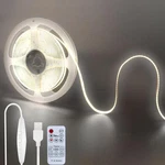 Clearhill 5v Usb Cob Led Strip 5vcobusb-rem-9.84ft/3m-2packs, Coolwhite-6500k. Fixed Price $26.90.