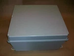 Hoffman A16148chscfg Enclosure Nonmetallic 16 X 14x8 Barely Used. Fixed Price $240.00.