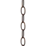 Progress Lighting Accessory Chain - 10' Of 9 Gauge In, Indoor & Outdoor,. Fixed Price $19.99.