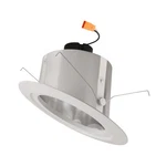 Elco El555 The Slant System 5" Sloped Reflector Trim - White. Fixed Price $29.91.