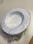 Satco S11643 5.6" 3000k Ic Rated Dimmable Led Recessed Trim Light. Fixed Price $12.78.