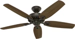 Hunter 52 Inch Indoor Ceiling Fan No Light With Pull Chain - Bronze. Fixed Price $151.79.