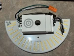 Remphos Rpt-p-ledsr-g2-9in-8l-840-fwfc-baa Led Sconce Retrofit,9", 6w, 4000k. Fixed Price $52.00.