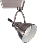 Wac Lighting H-led710s-27-an Cartier Led Low Voltage Track Fixture, Nickel. Fixed Price $64.32.