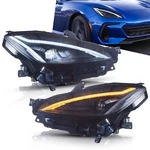 Vland Led Headlights For 2022 2023 2024 Toyota Gr86 /subaru Brz Frontlamps Set. Fixed Price $643.49.