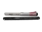 Kichler 360000sbk 12" Ceiling Fan Downrod In Satin Black Finish. Fixed Price $17.88.