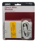 Juno Lighting Udwm White Under Cabinet/garage Direct Wire Module (new). Fixed Price $9.98.