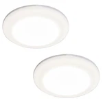 Facon 4.5" Led Rv Puck Light Surface Mount 2pack, Sysm45 12v Dome W.... Fixed Price $23.65.